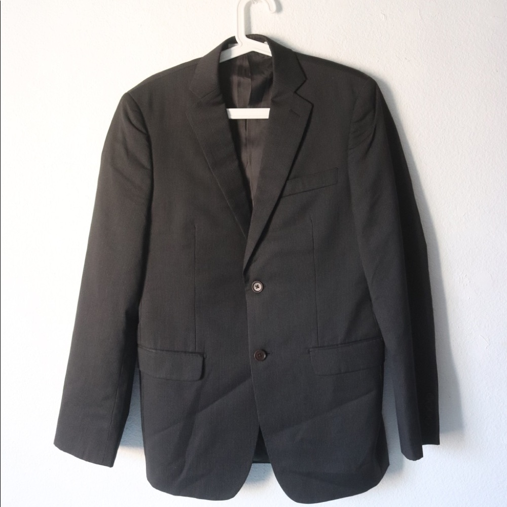 ‼️ DKNY wool suit [2-piece set] ‼️